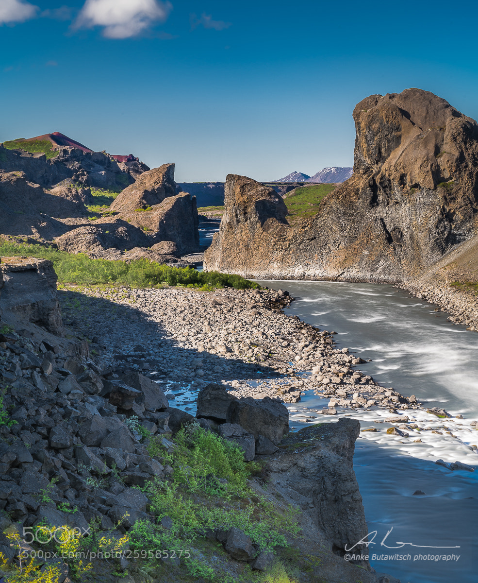 Sony a7R II sample photo. Gate to middleearth photography
