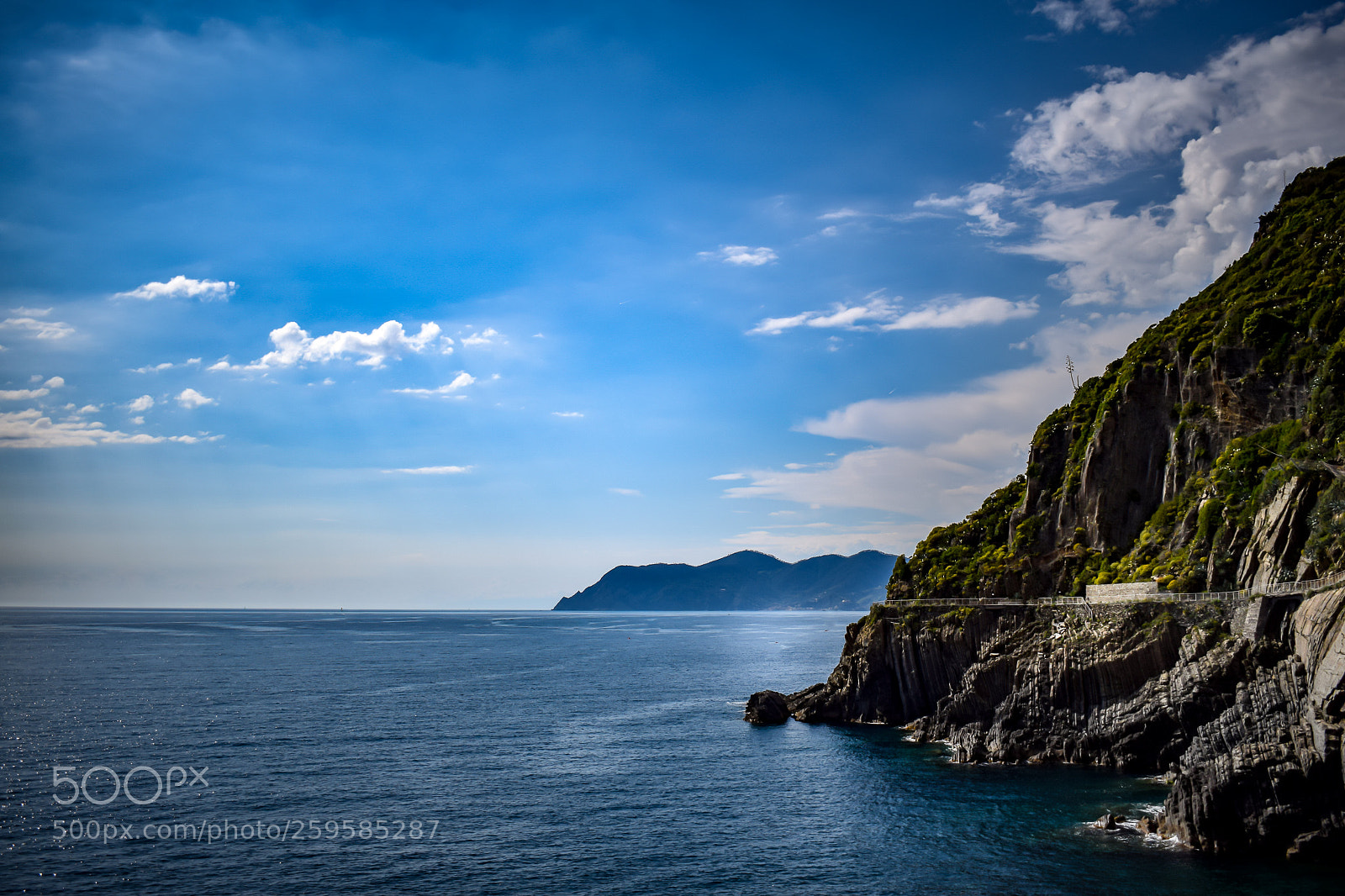 Nikon D5300 sample photo. Italia (riomaggiore) photography