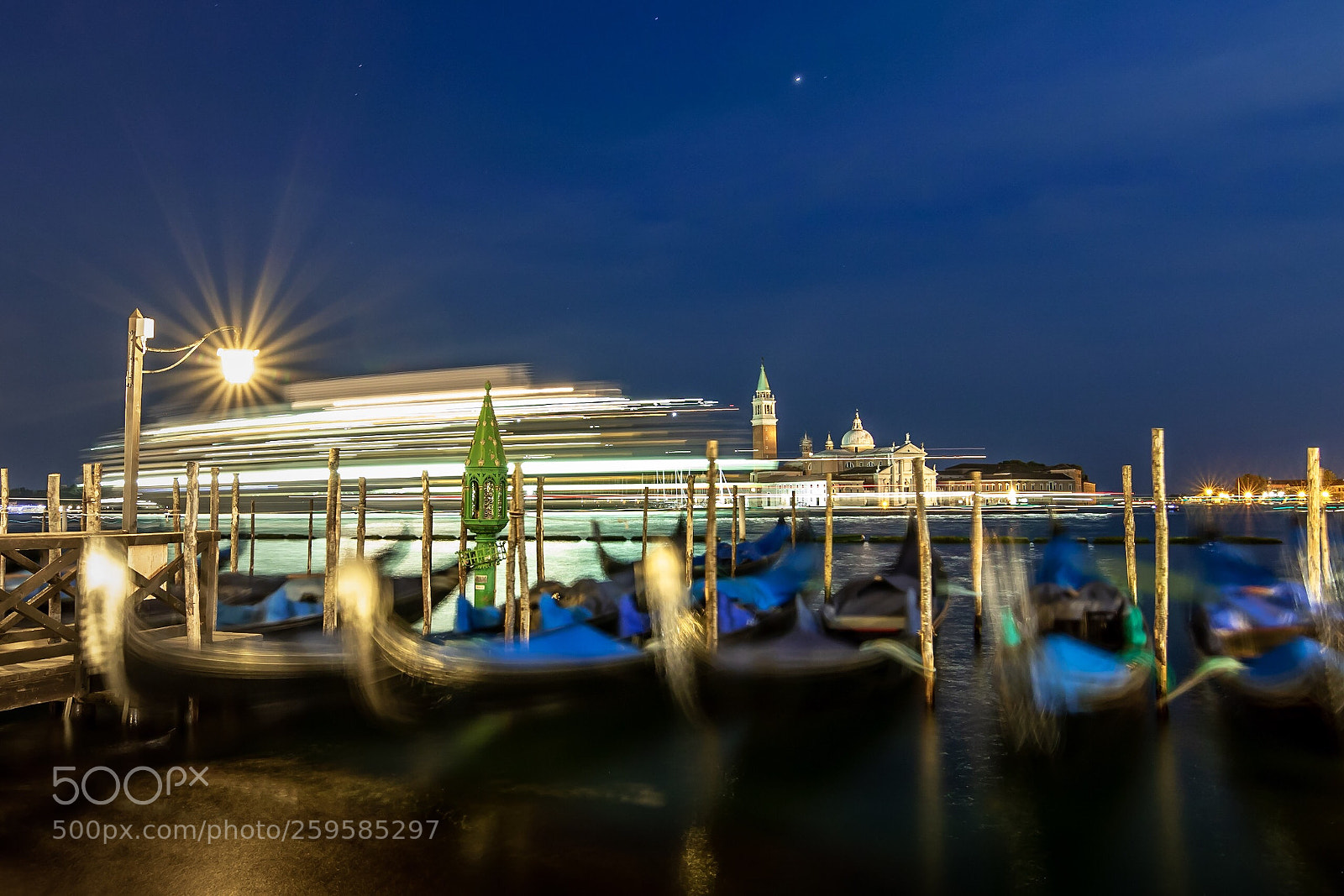 Canon EOS 7D Mark II sample photo. San giorgio maggiore photography