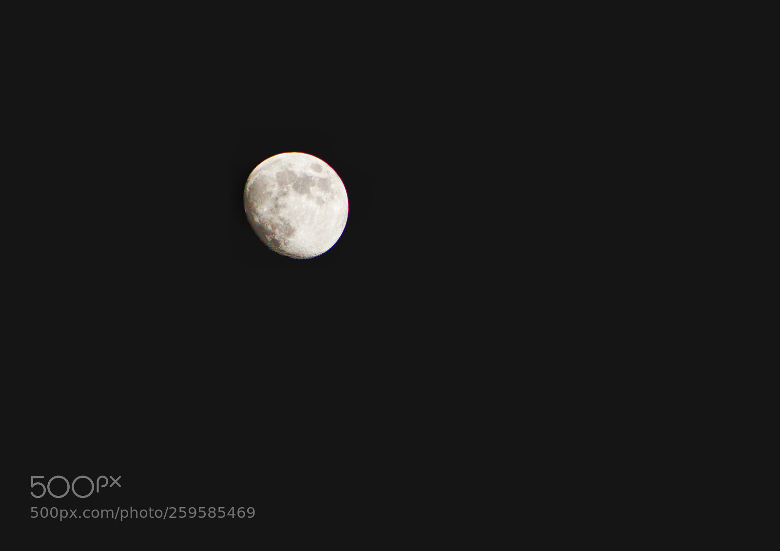 Canon EOS 700D (EOS Rebel T5i / EOS Kiss X7i) sample photo. Man on the moon photography