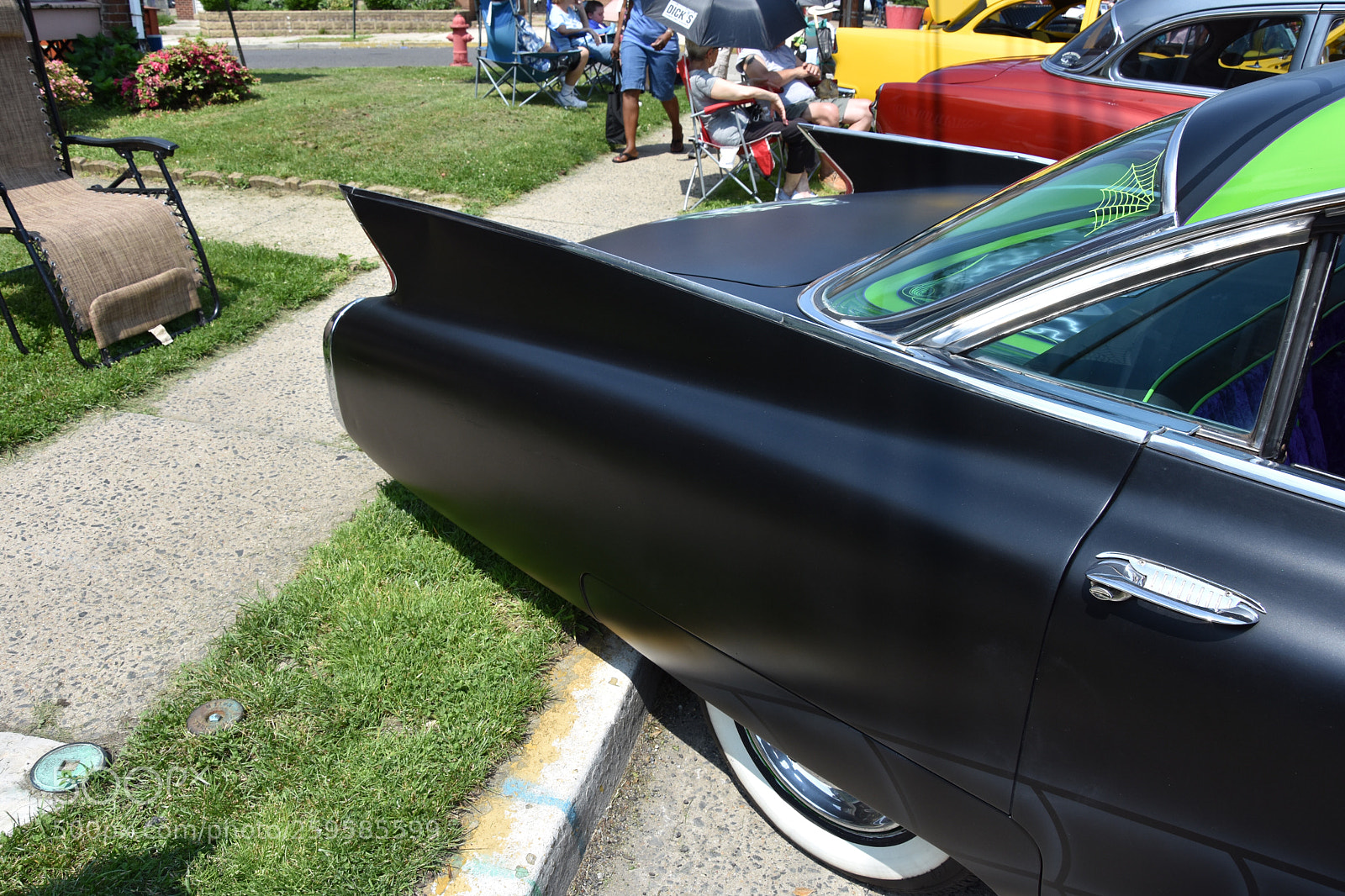 Nikon D7200 sample photo. Batman can park anywhere photography