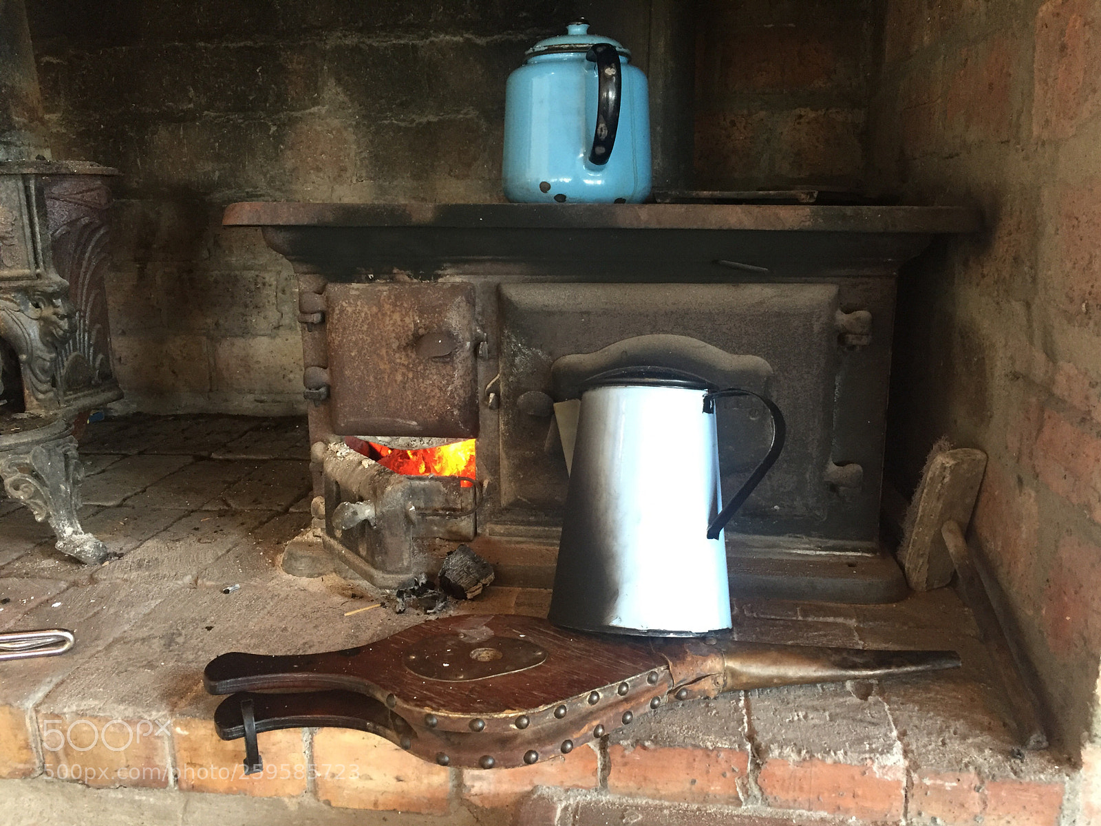 Apple iPhone 6 sample photo. The farmhouse photography