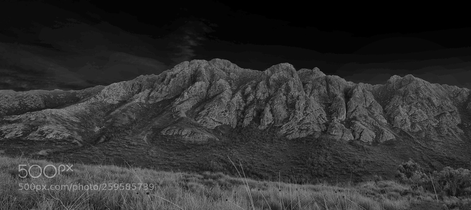 Canon EOS 6D Mark II sample photo. The sentinels photography