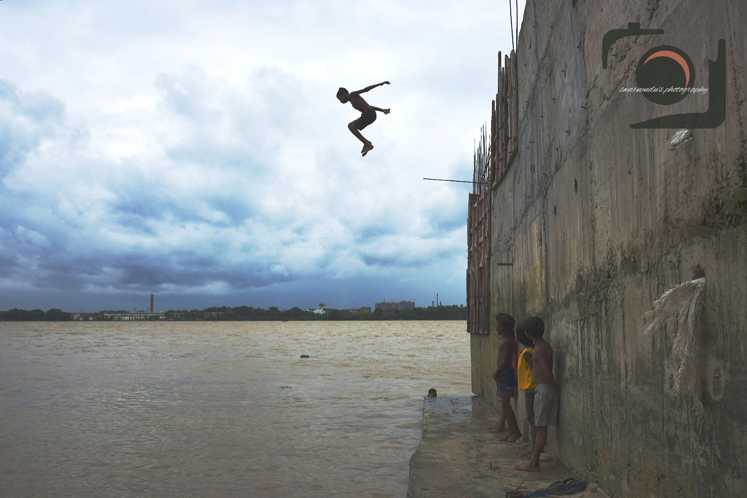Nikon D5300 sample photo. Jump photography