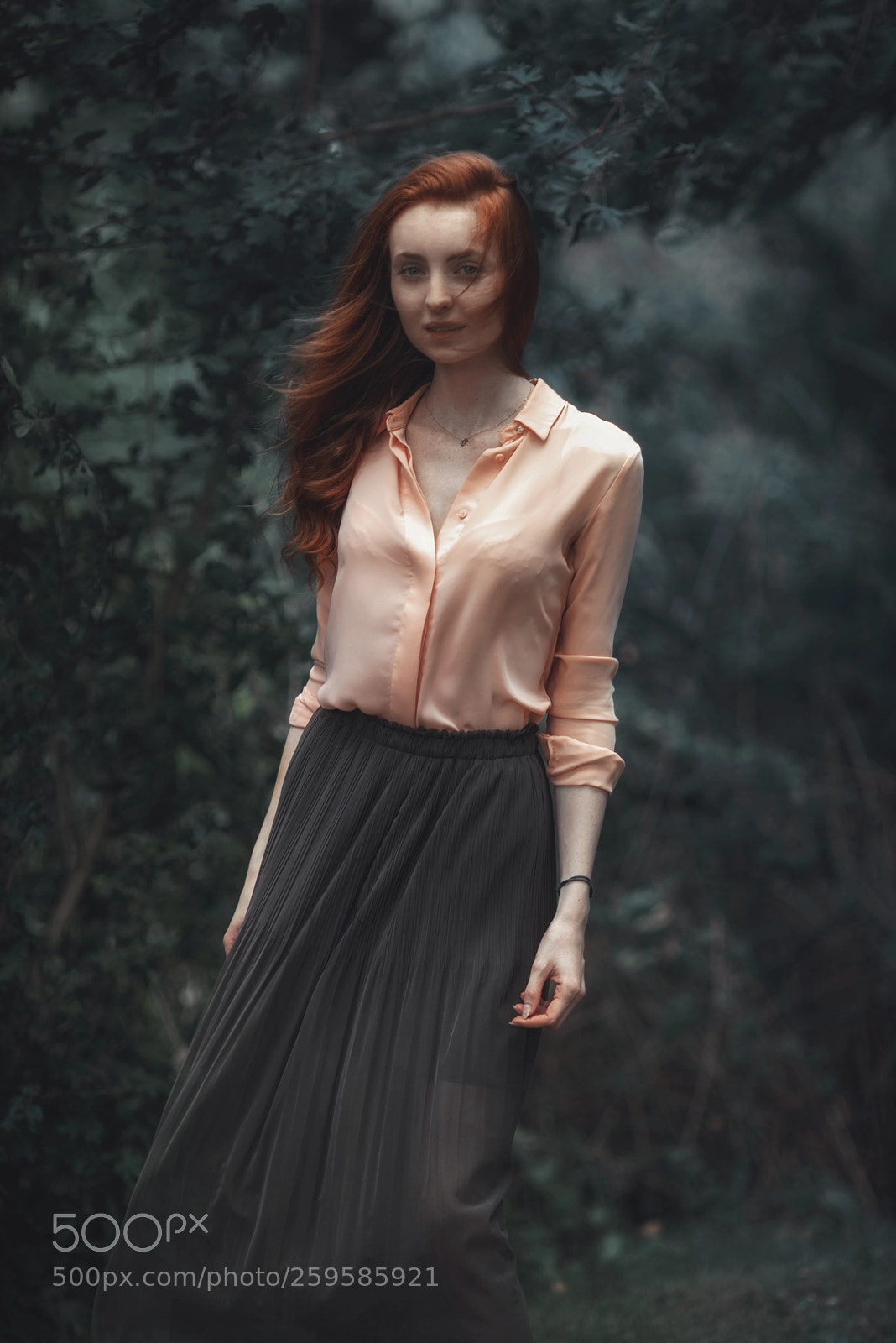 Nikon D800 sample photo. Dominika photography