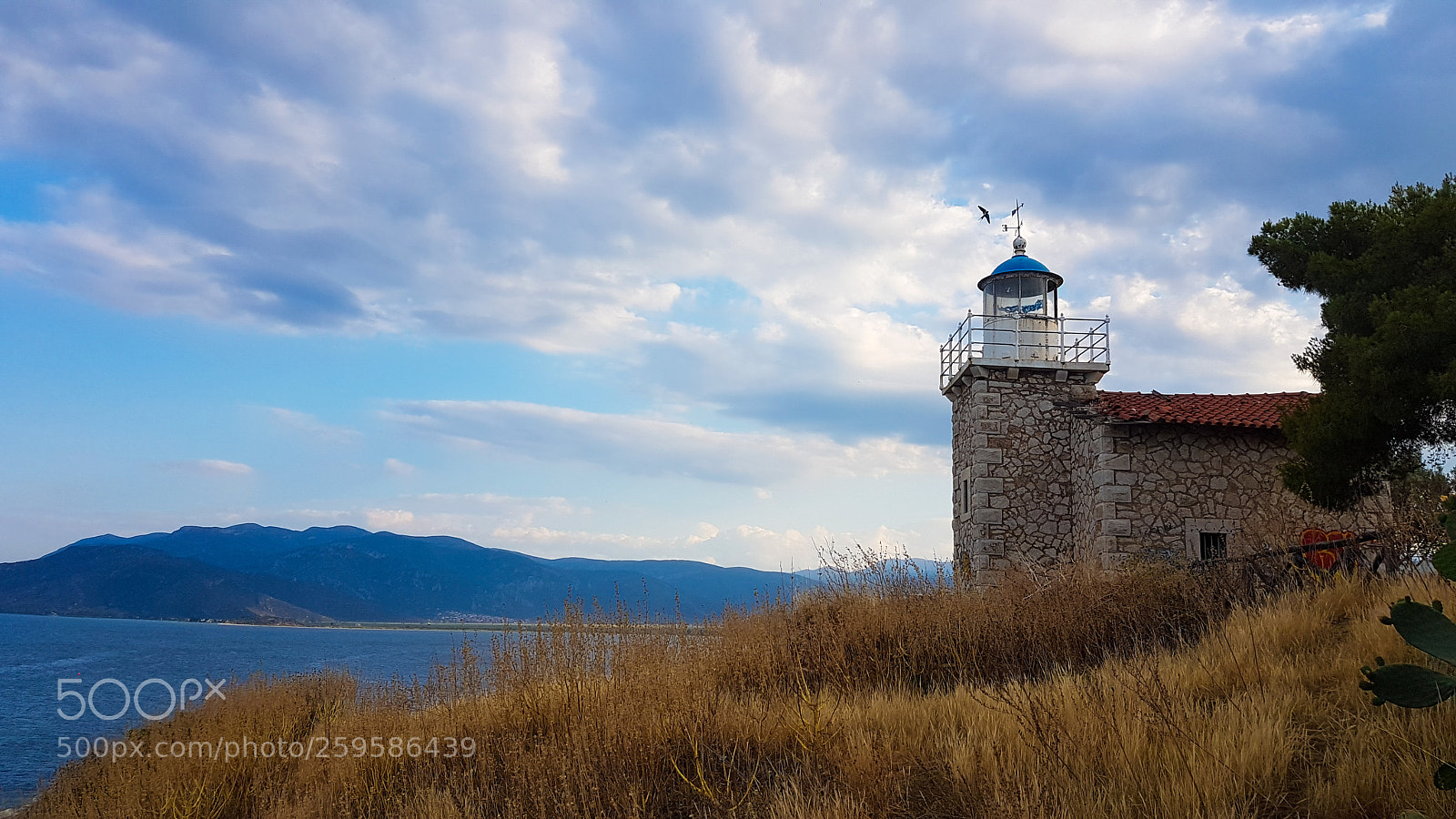 Samsung Galaxy S7 sample photo. Old lighthouse photography