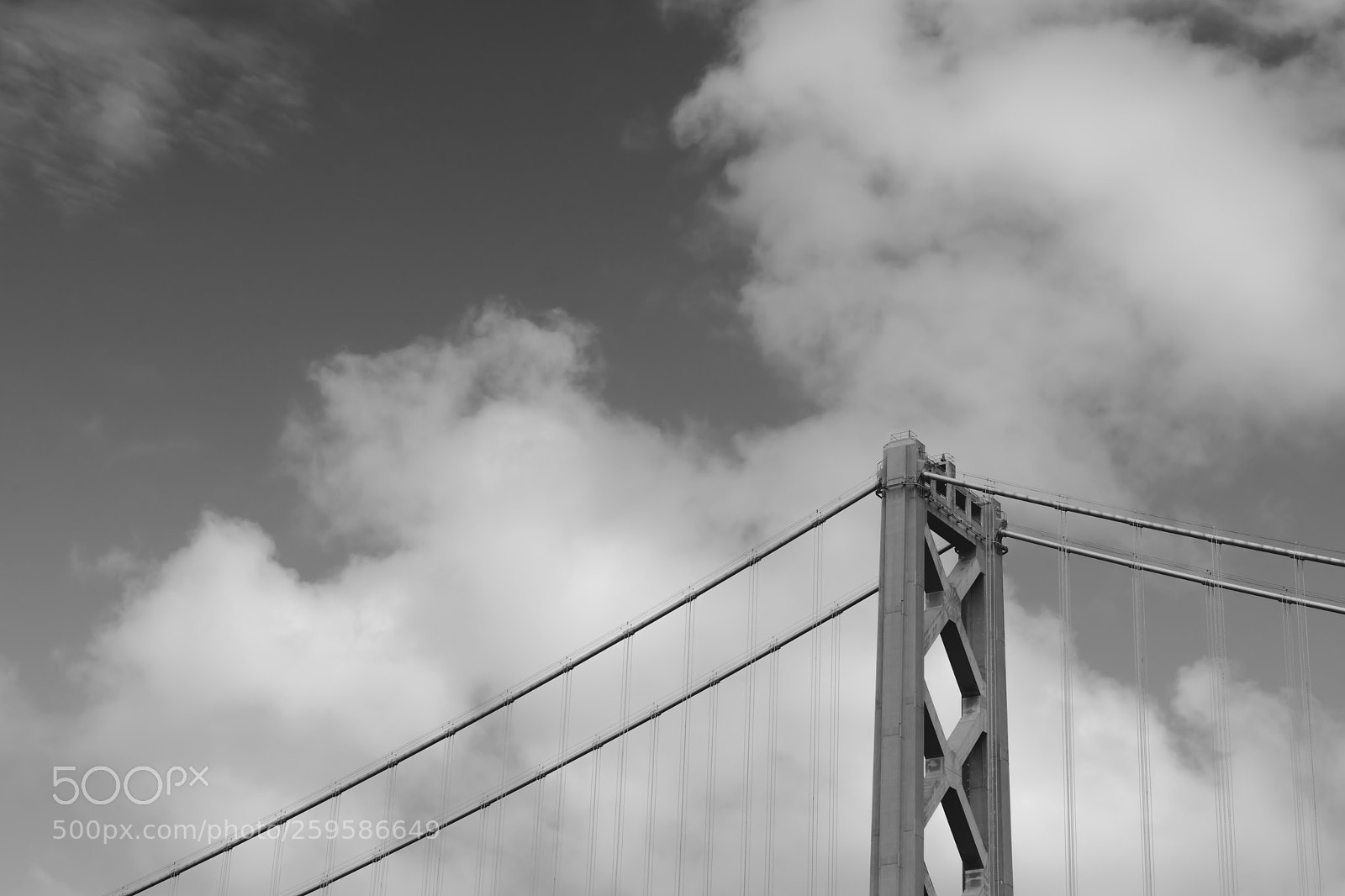 Sony a7 II sample photo. Bay bridge with a photography