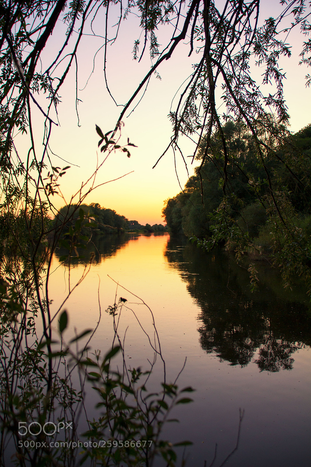 Canon EOS 700D (EOS Rebel T5i / EOS Kiss X7i) sample photo. Sunset photography