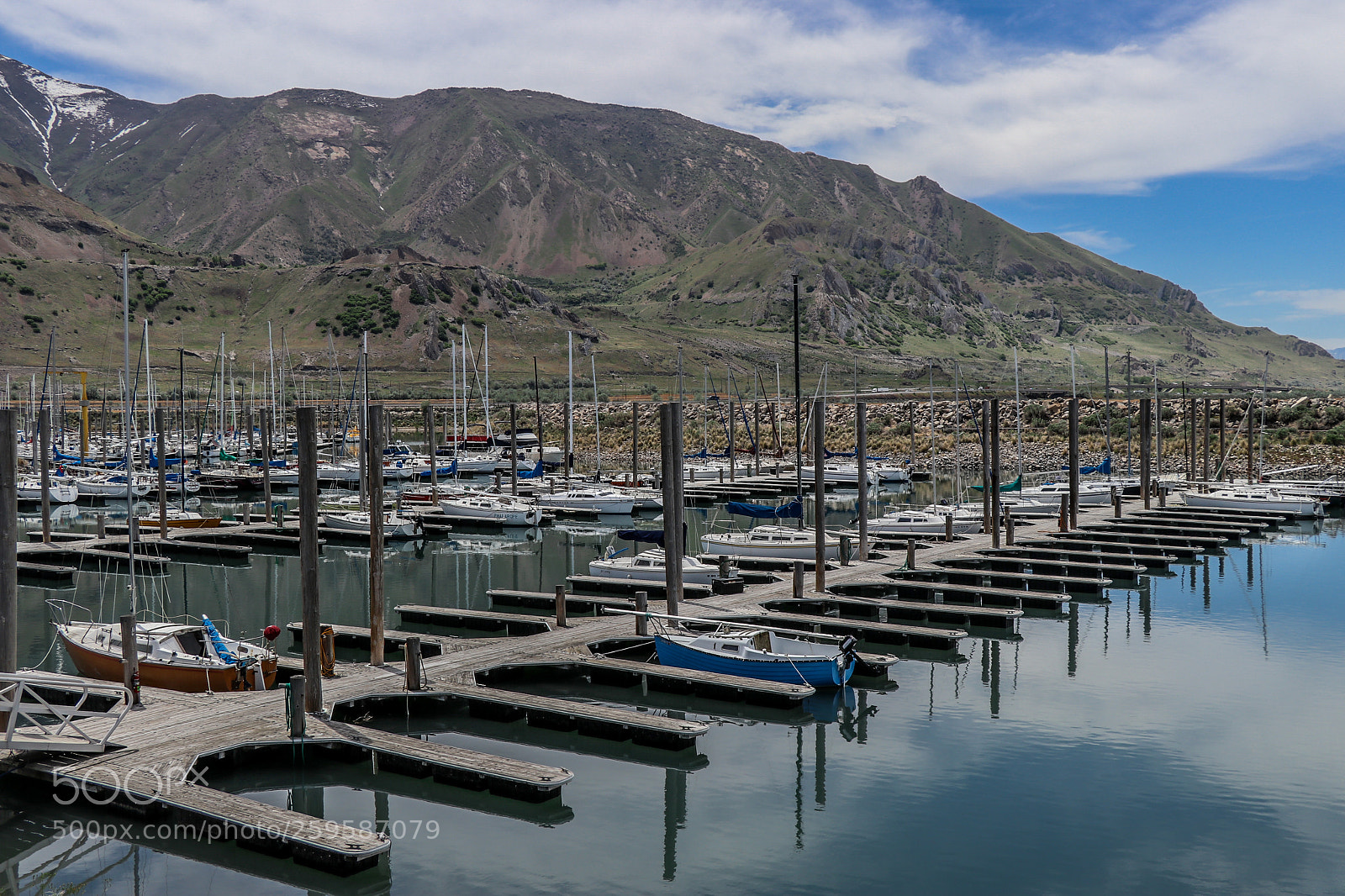 Canon EOS 80D sample photo. Marina at great salt photography