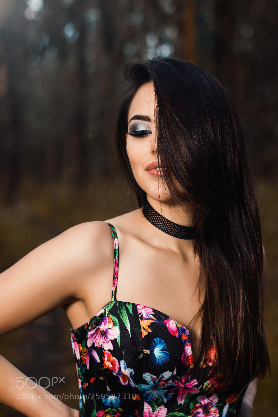 Canon EOS 70D sample photo. Editorial make up definitivamente photography