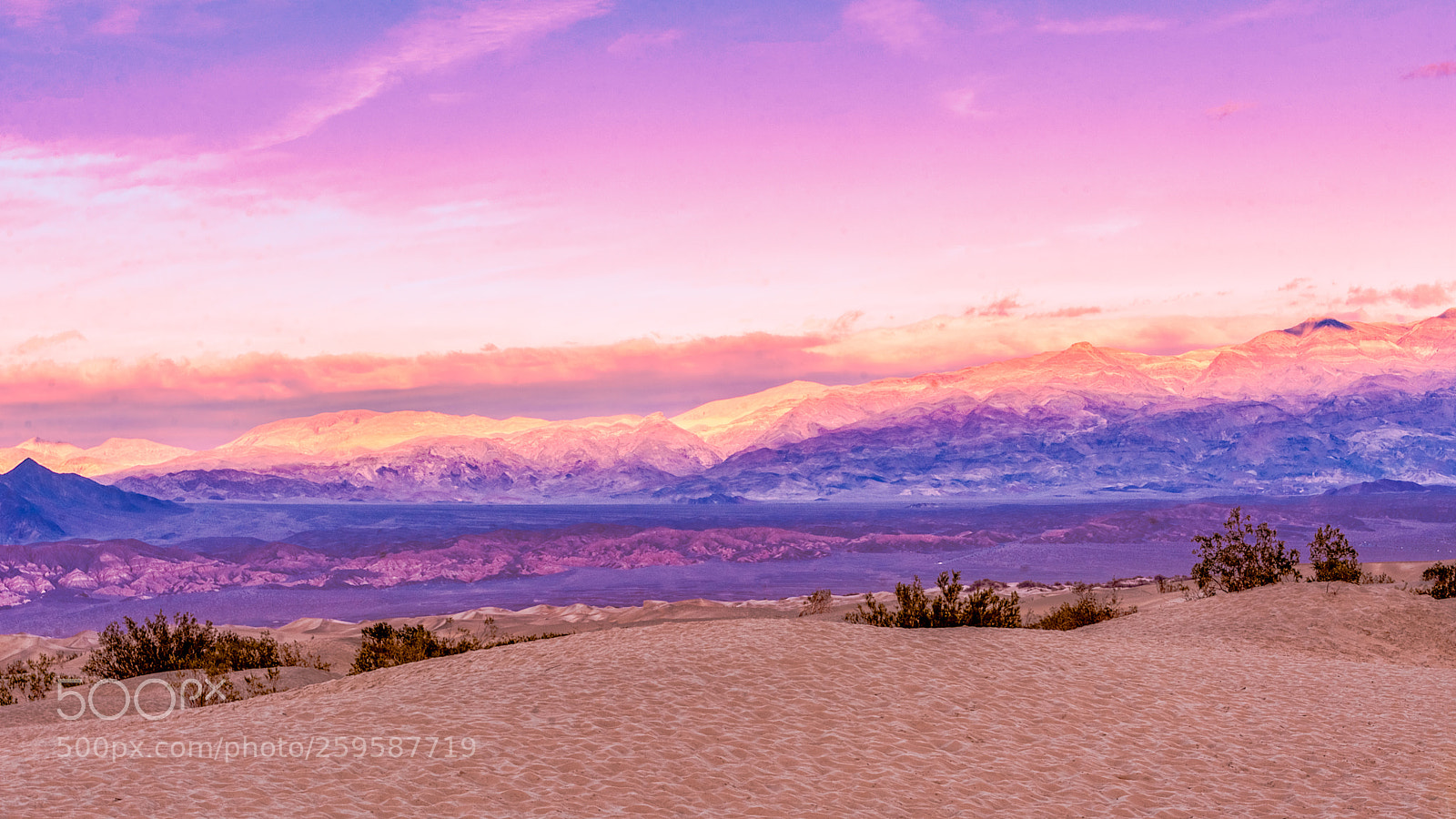 Nikon D7100 sample photo. Mesquite flat sand dunes photography