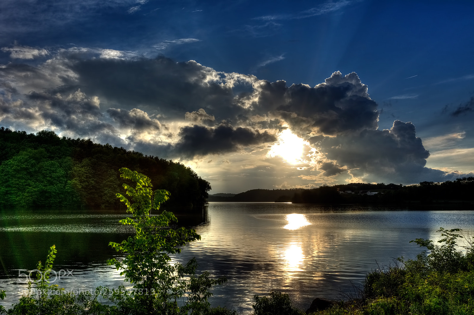 Nikon D7100 sample photo. Tappan lake photography