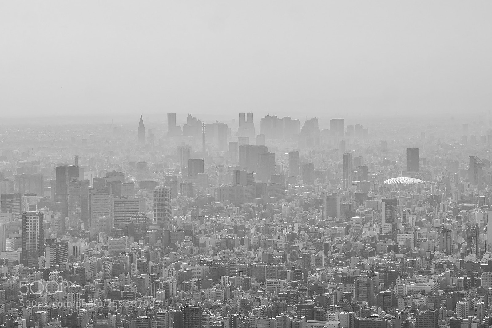 Samsung NX300 sample photo. Tokyo photography