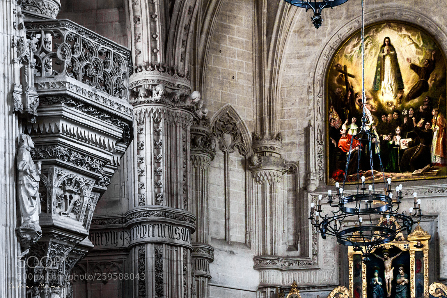 Canon EOS 50D sample photo. San juan de los photography