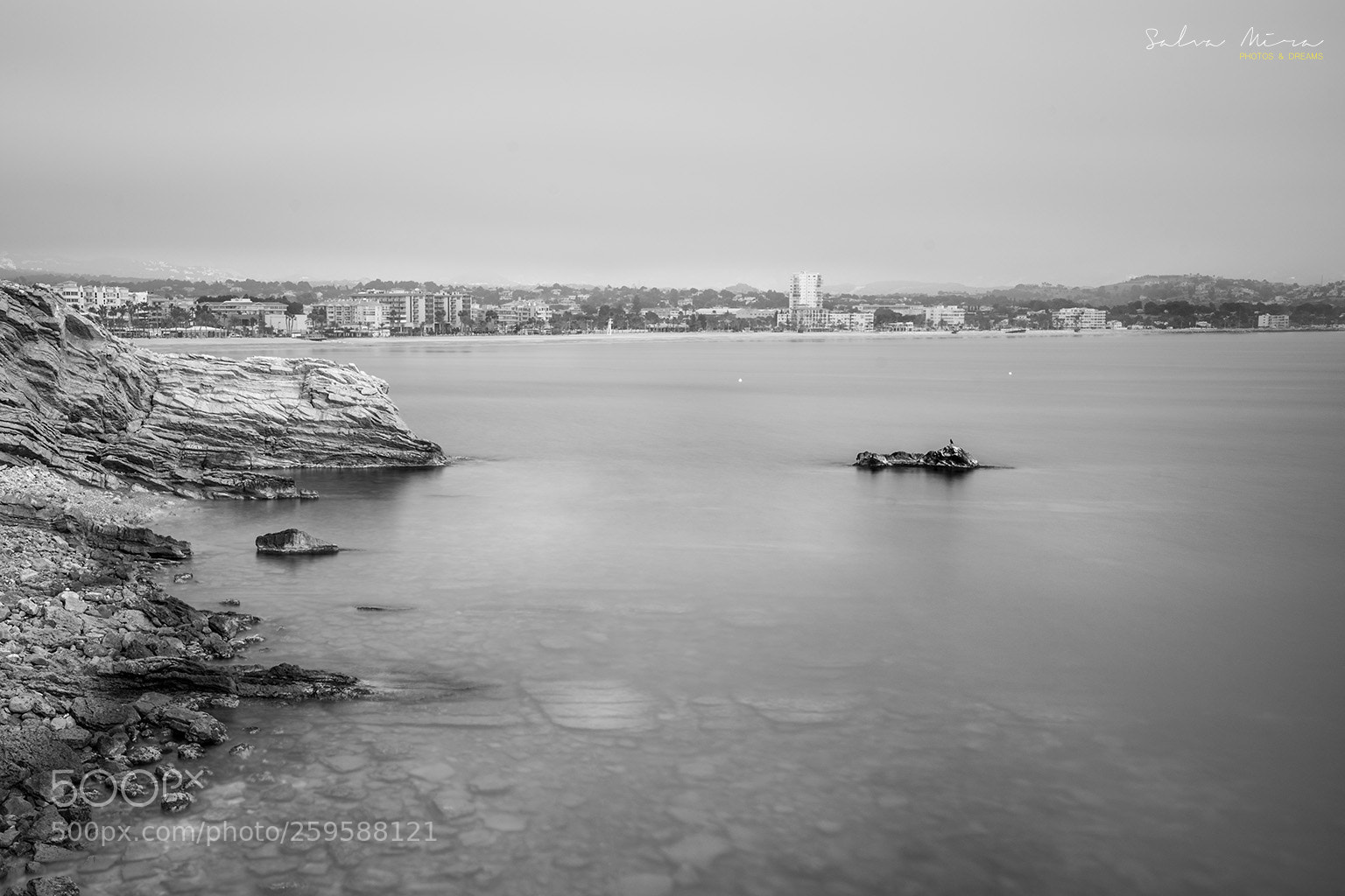 Sony a7 II sample photo. Cala del metge photography