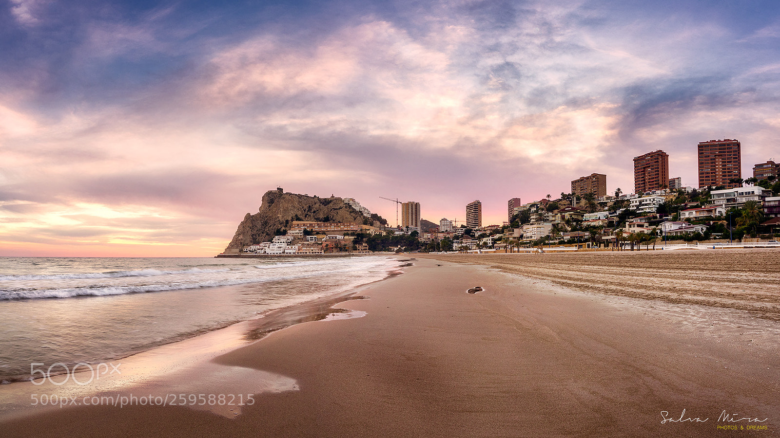 Sony a7 II sample photo. Capvespre a la cala photography