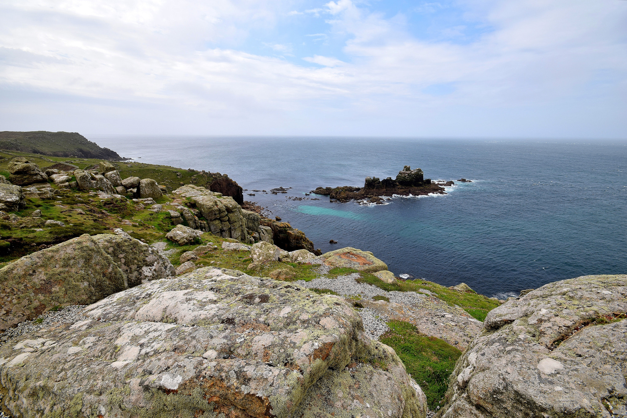 Sigma 10-20mm F4-5.6 EX DC HSM sample photo. Land's end photography