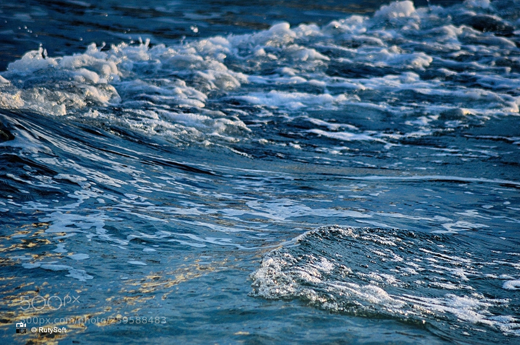 Nikon D3200 sample photo. Abstract photography
