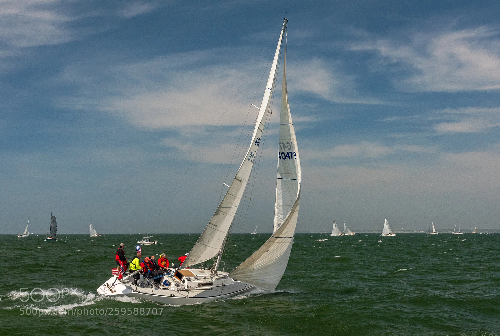 Nikon D810 sample photo. Figawi sailboat race, cape photography