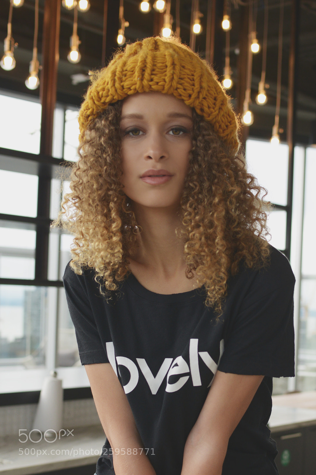 Nikon D800 sample photo. Highrise fashion - girls photography