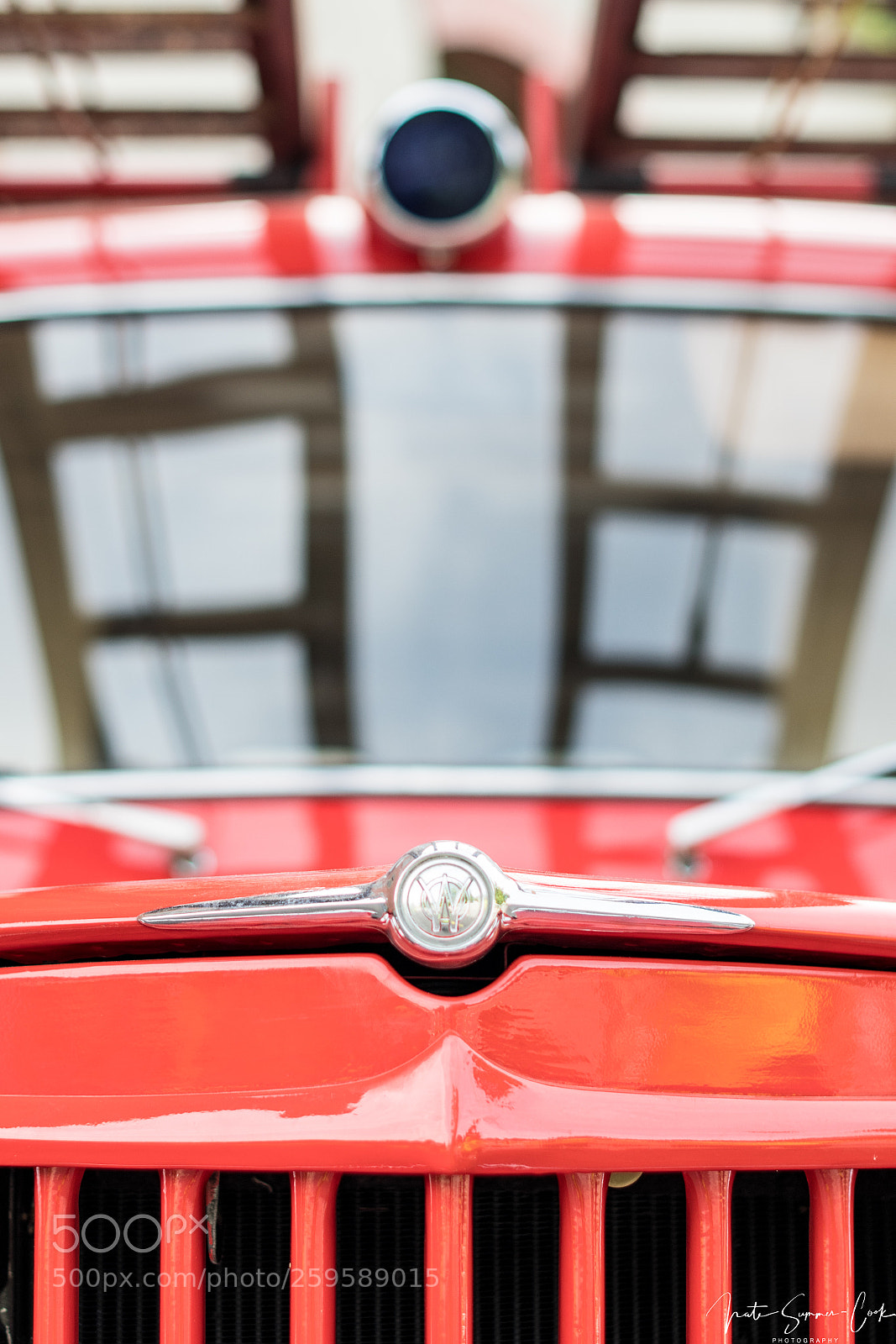 Nikon D500 sample photo. Well kept oldie photography