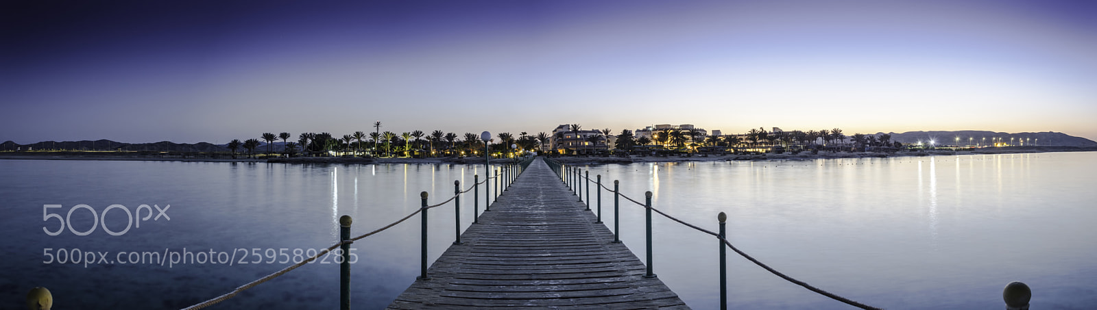 Nikon D3200 sample photo. Pier panorama photography