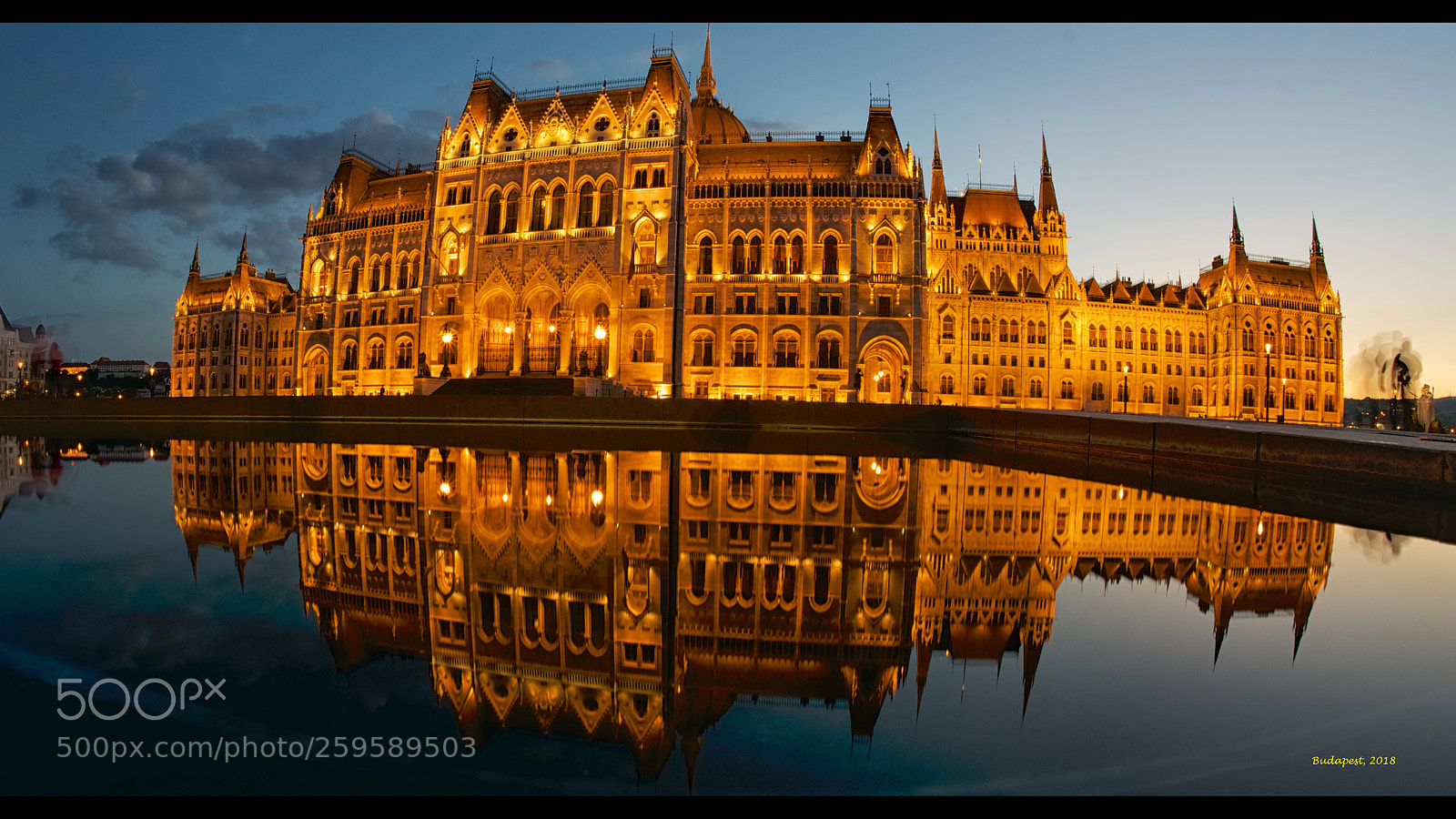 Nikon D750 sample photo. Parliament reflects photography