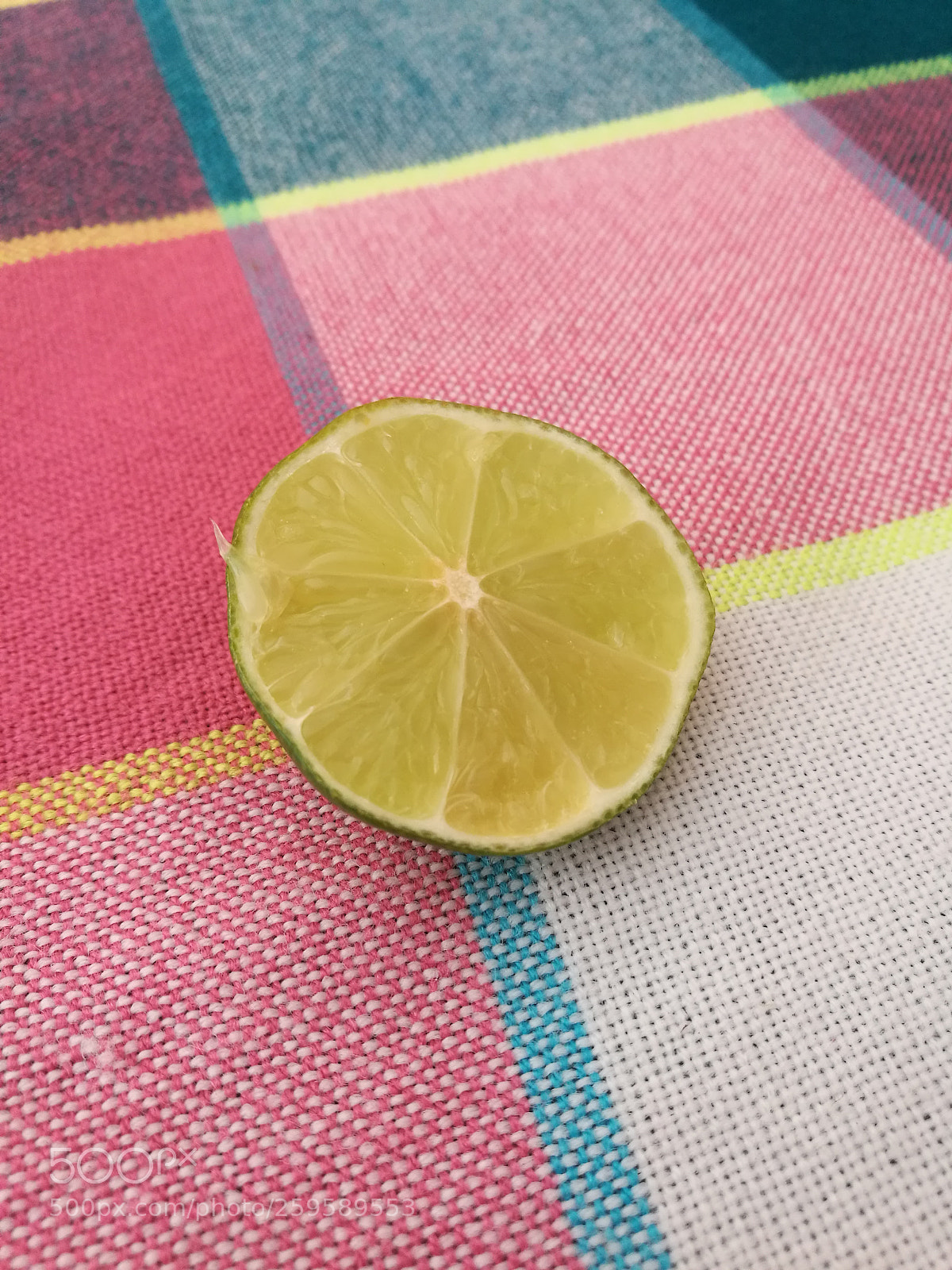 HUAWEI P9 sample photo. Limón / lemon photography