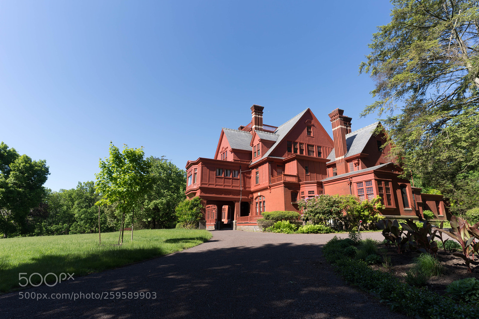 Sony a9 sample photo. Thomas edisons house photography