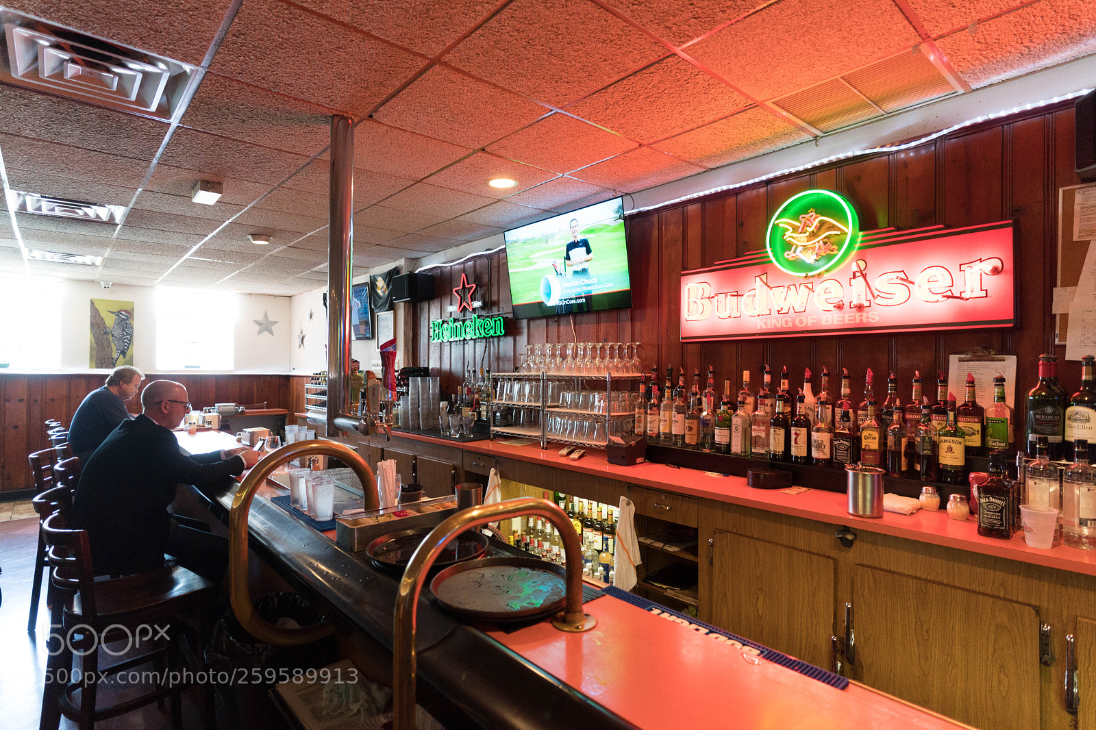 Sony a9 sample photo. Star tavern pizza photography