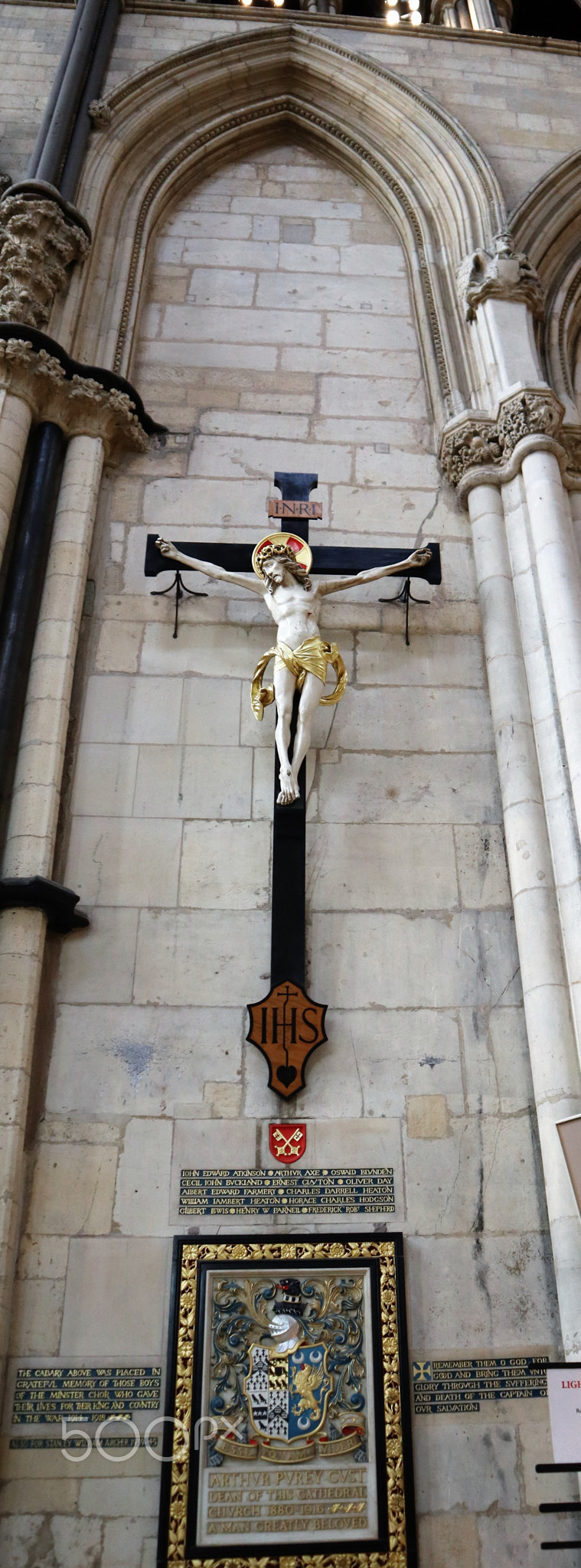 Cross of York.