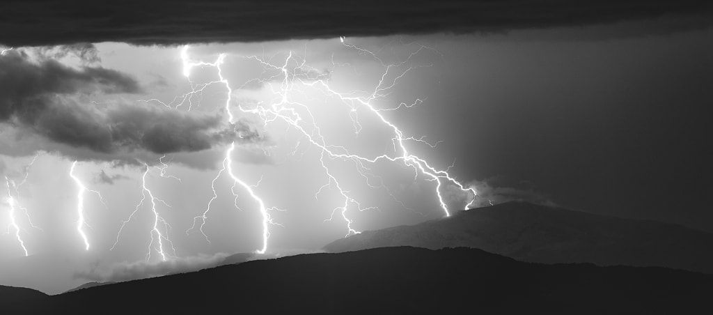 The Path to Mount Olympus by Jure Batagelj on 500px.com