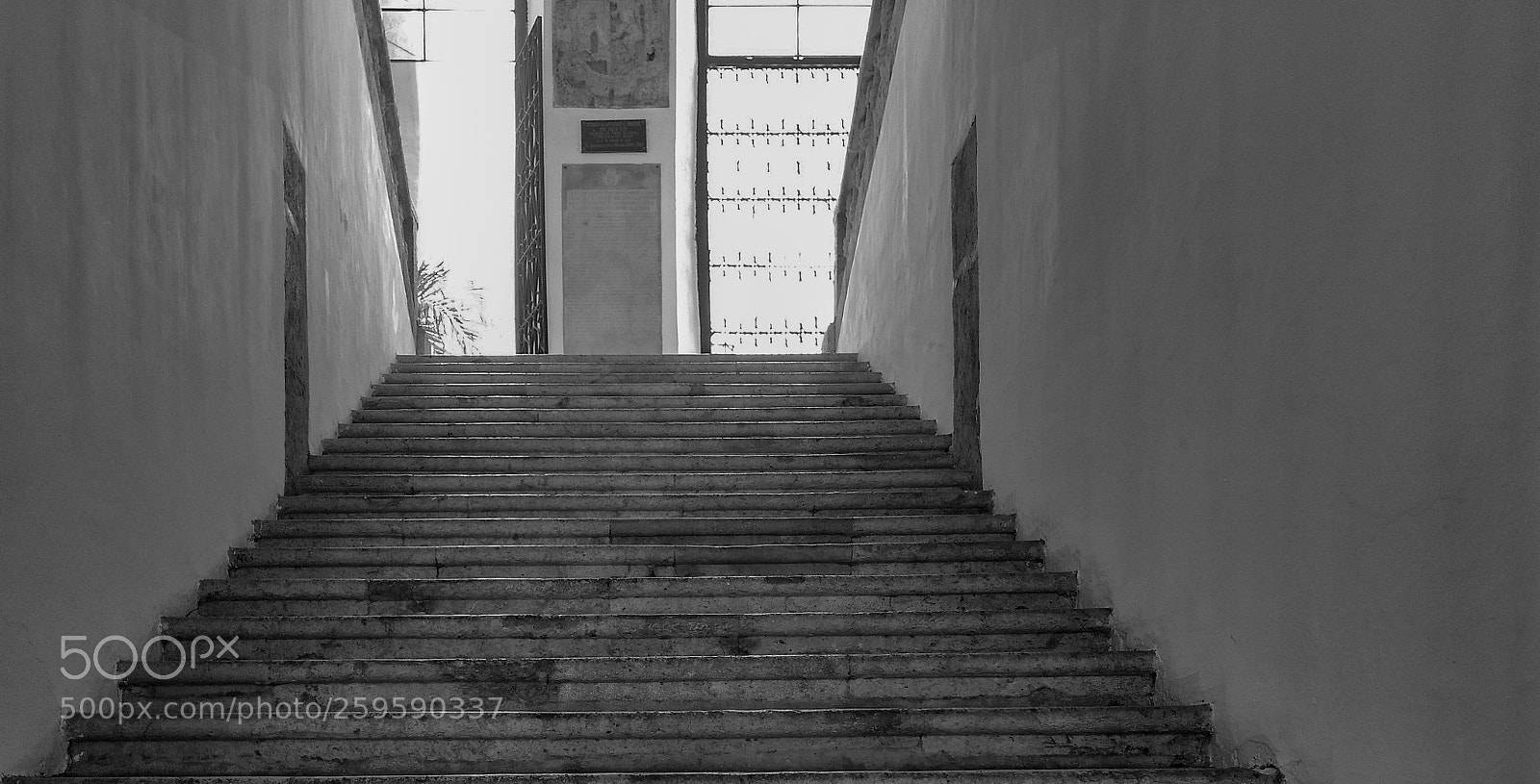 Motorola Moto G (4) sample photo. Escaleras photography