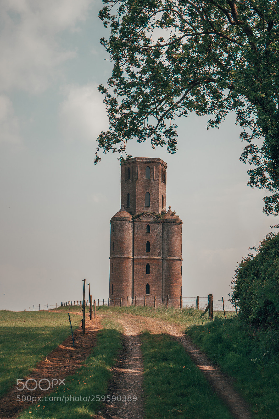 Sony a7 III sample photo. Horton tower photography