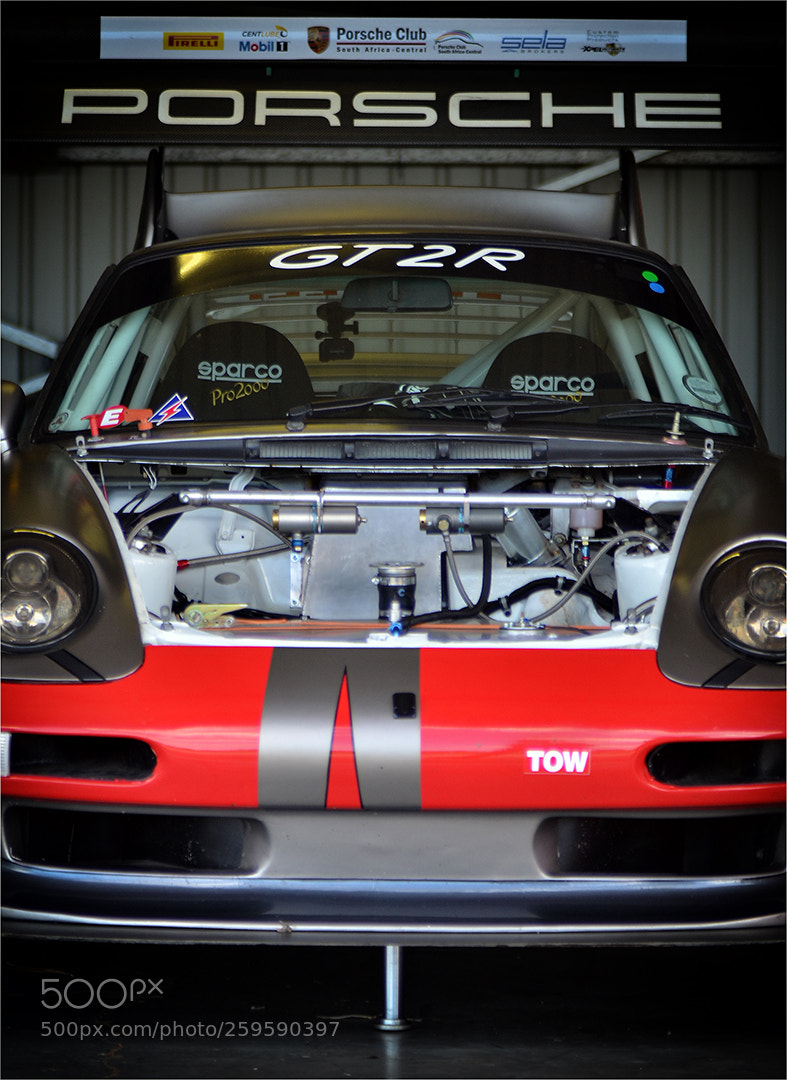 Nikon D7000 sample photo. Porsche 69 photography