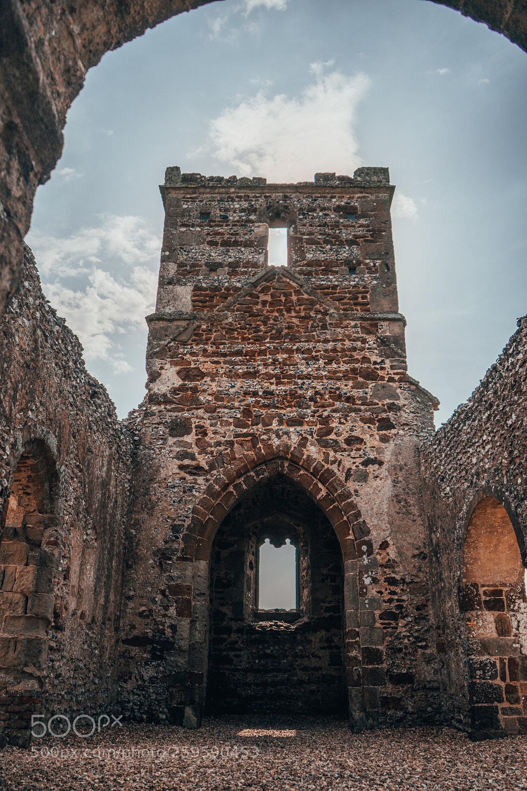 Sony a7 III sample photo. Knowlton church photography