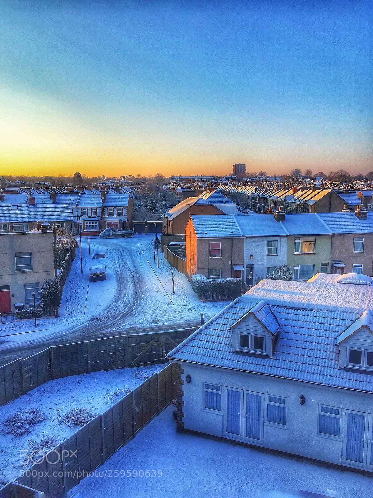 Apple iPhone 6 sample photo. Winter photography