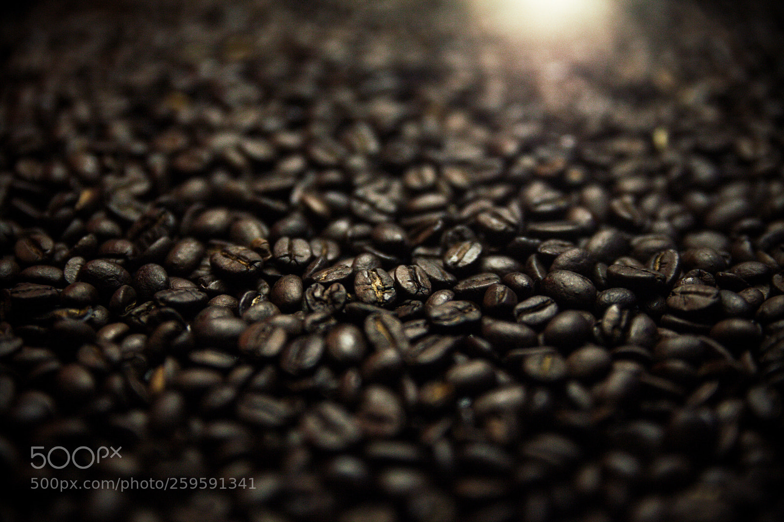 Canon EOS 5D Mark II sample photo. Coffee photography