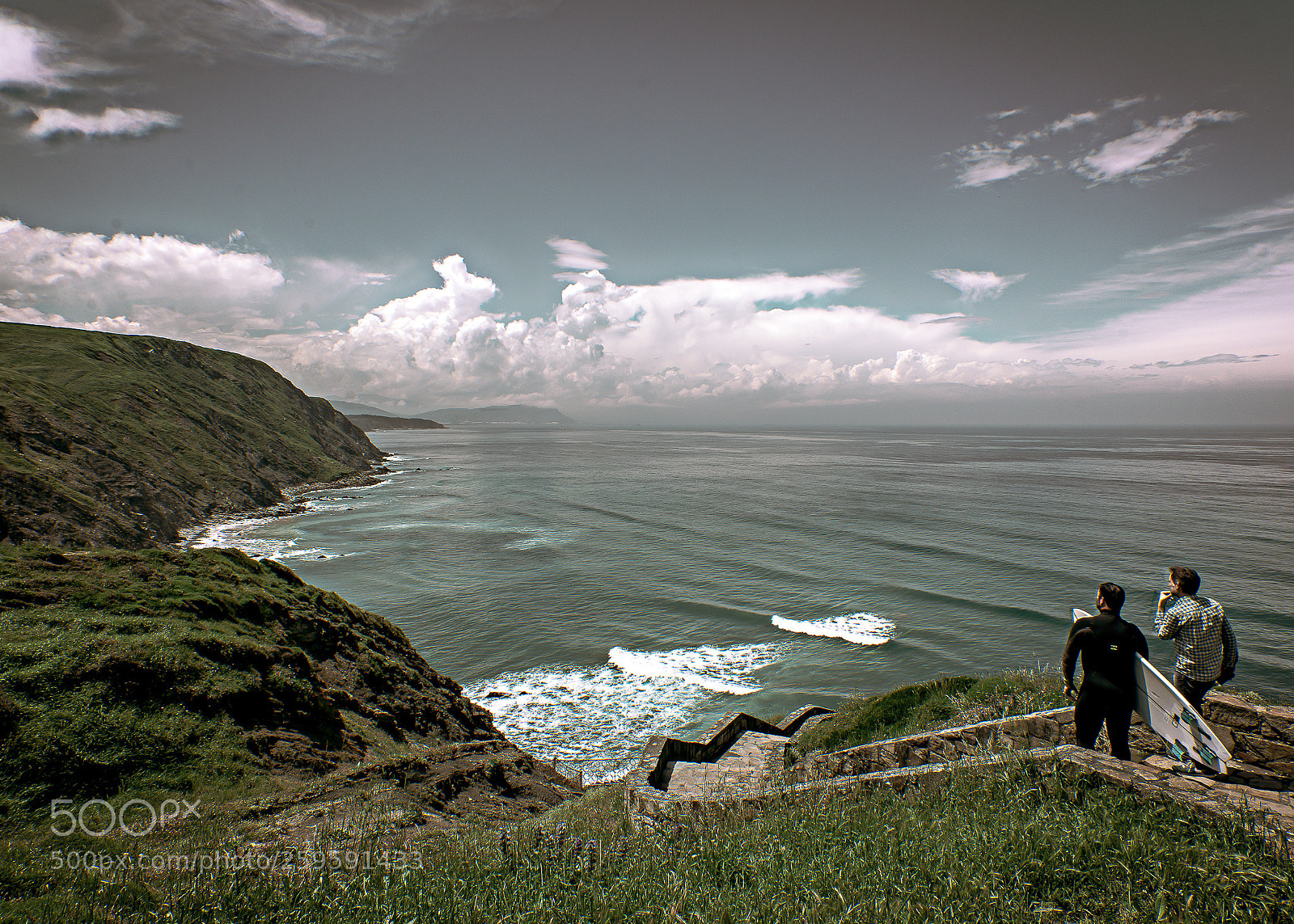 Nikon D7100 sample photo. Barrika despuestormenta photography