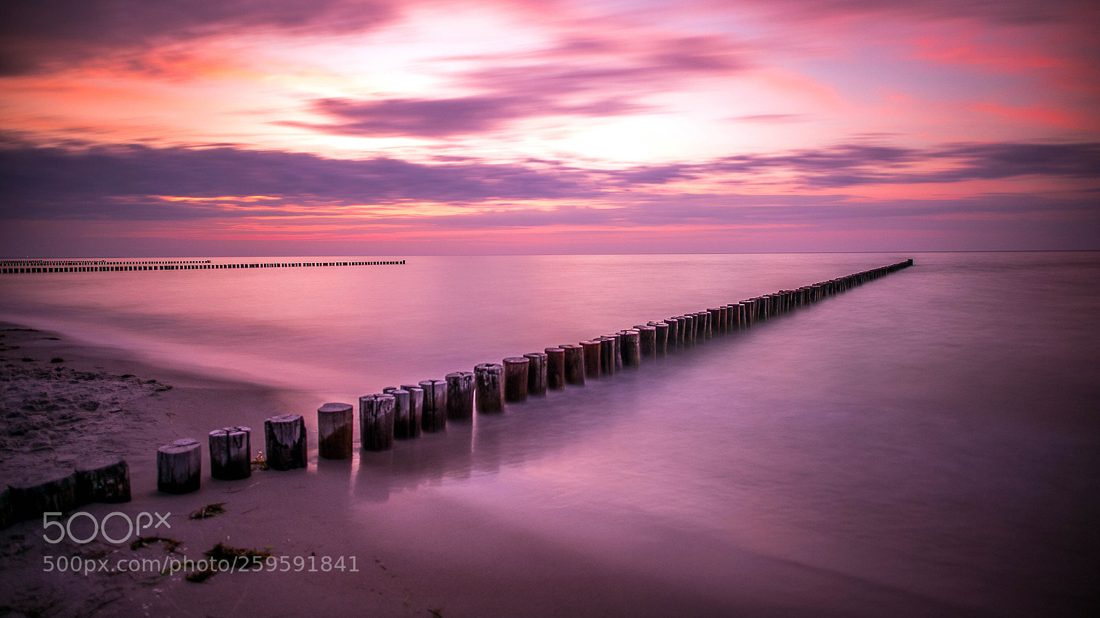 Nikon D4 sample photo. Baltic sea part 1 photography