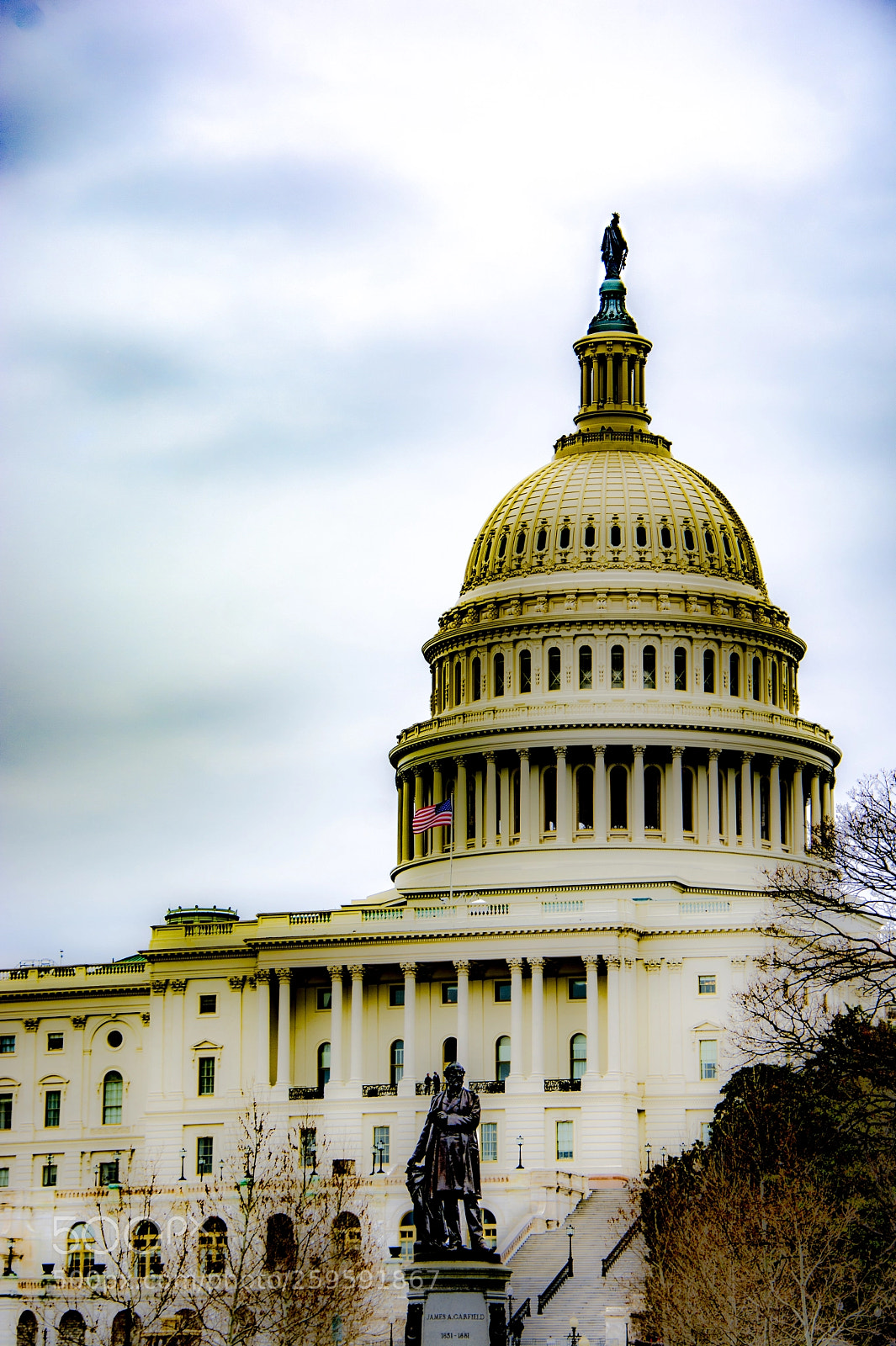 Nikon D7100 sample photo. The capitol photography