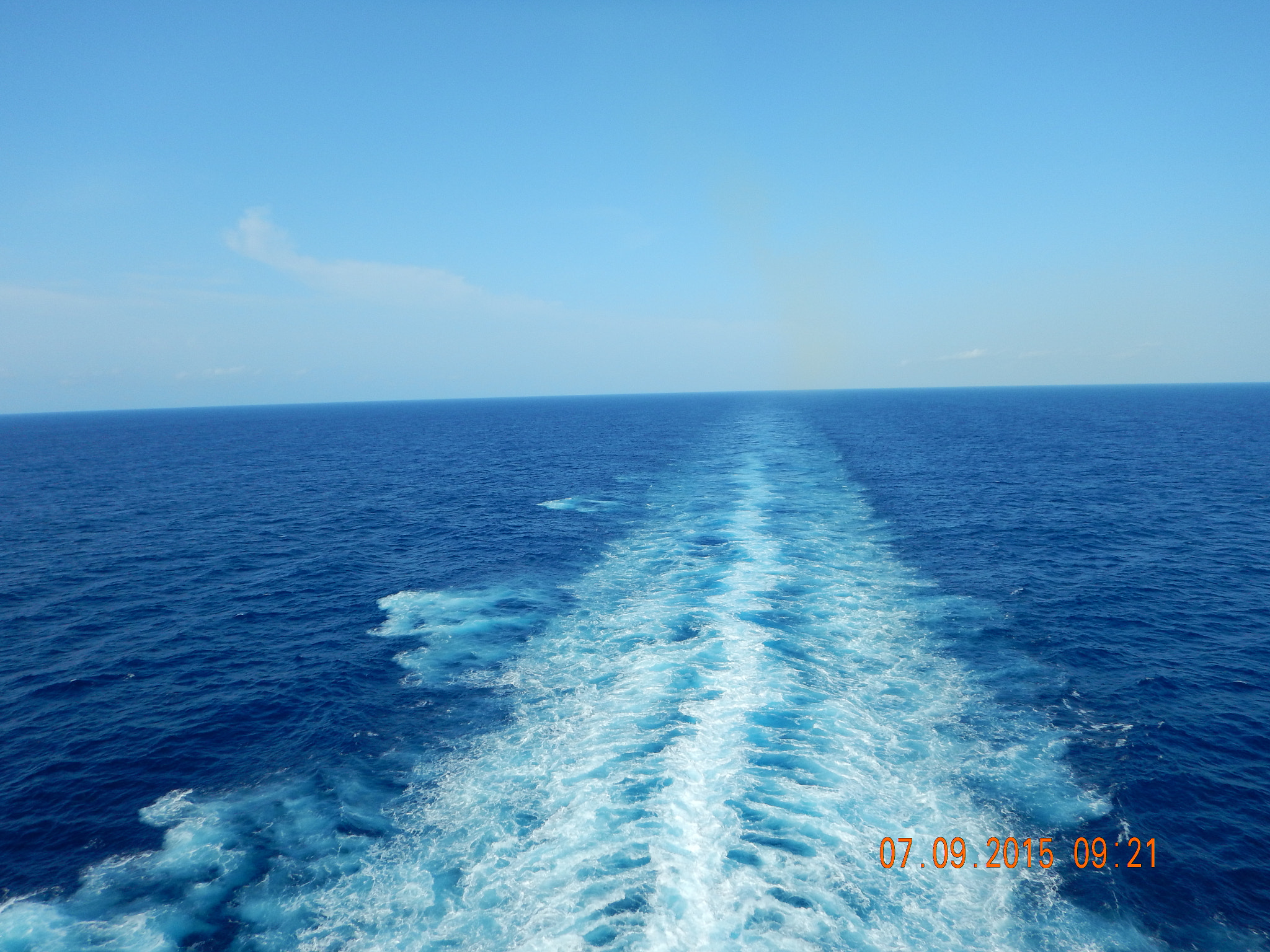 Nikon Coolpix AW120 sample photo. Cruise carnival glory july photography