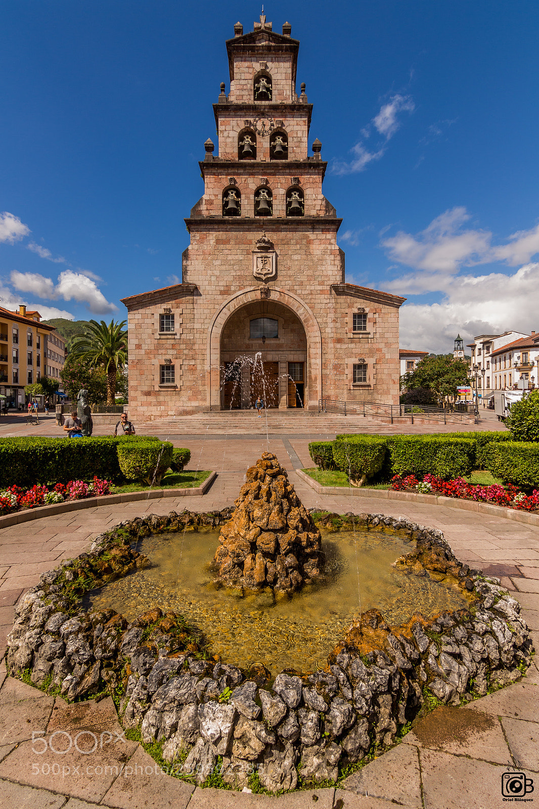 Canon EOS 700D (EOS Rebel T5i / EOS Kiss X7i) sample photo. Church in cangas de photography