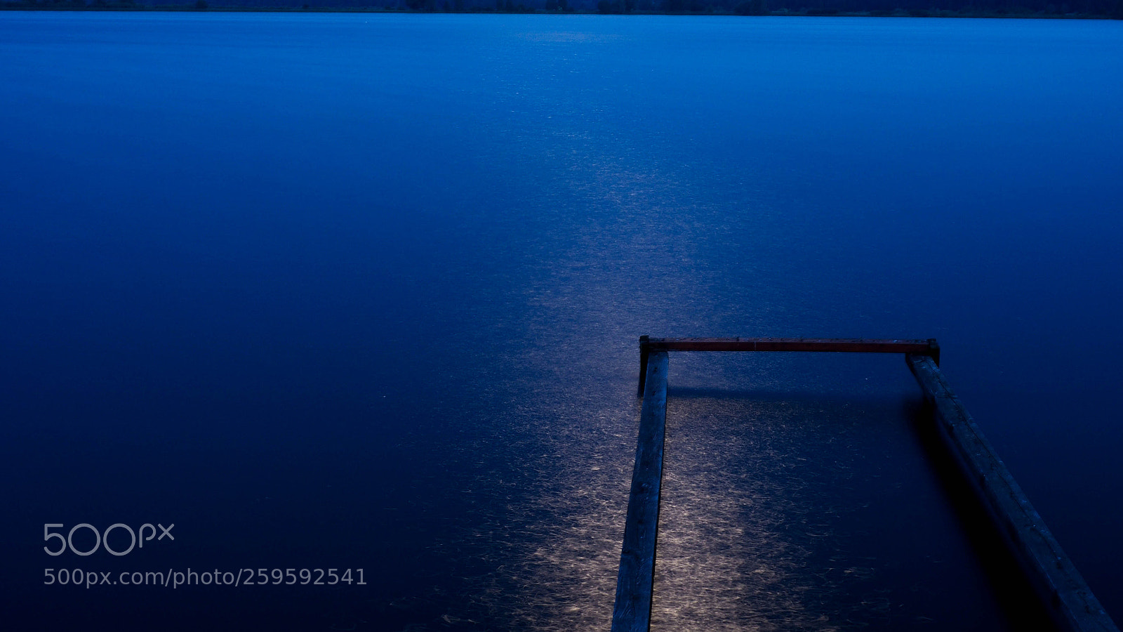 Olympus OM-D E-M10 II sample photo. Night with moon photography
