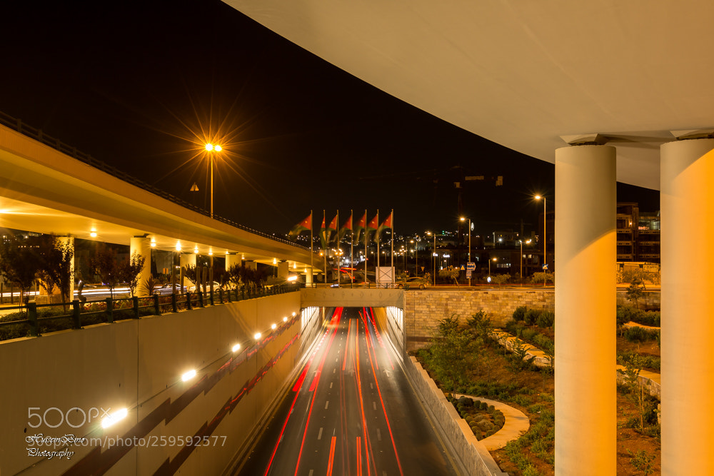 Canon EOS 70D sample photo. Nightscape photography