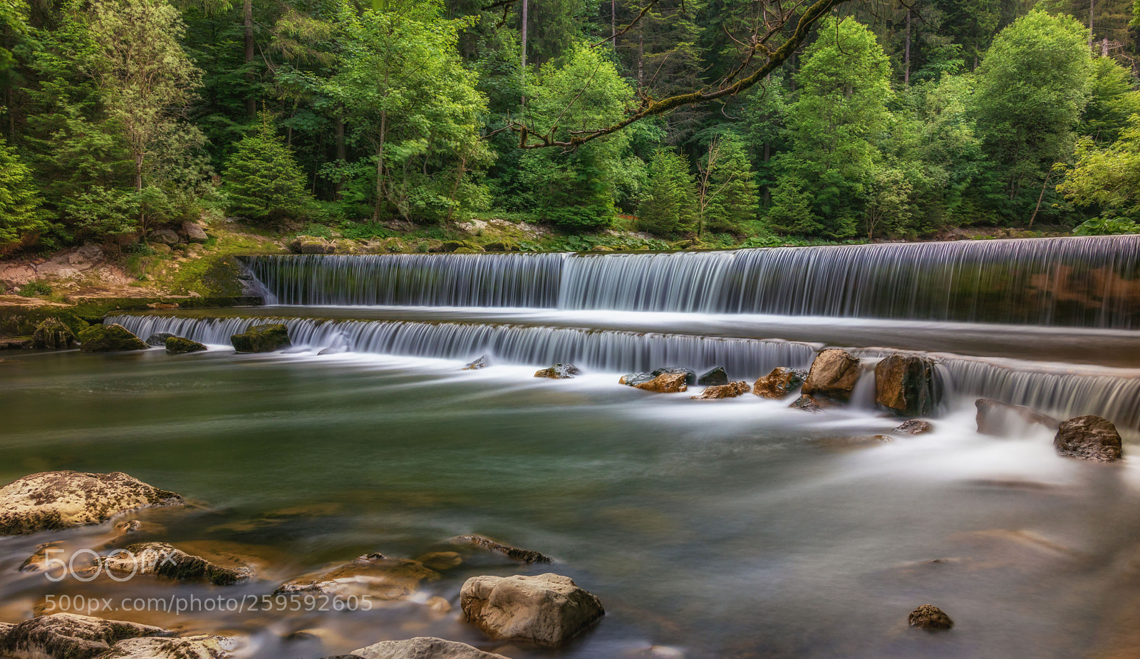 Canon EOS 80D sample photo. Les gorge de l'areuse photography