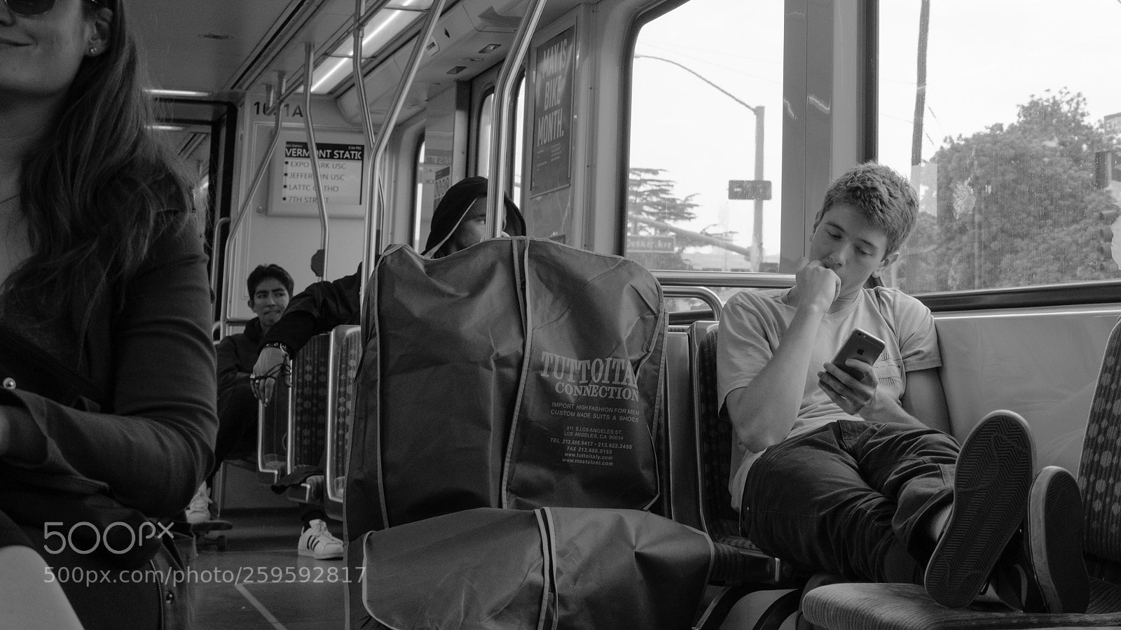 Sony a7 sample photo. Los angeles photography