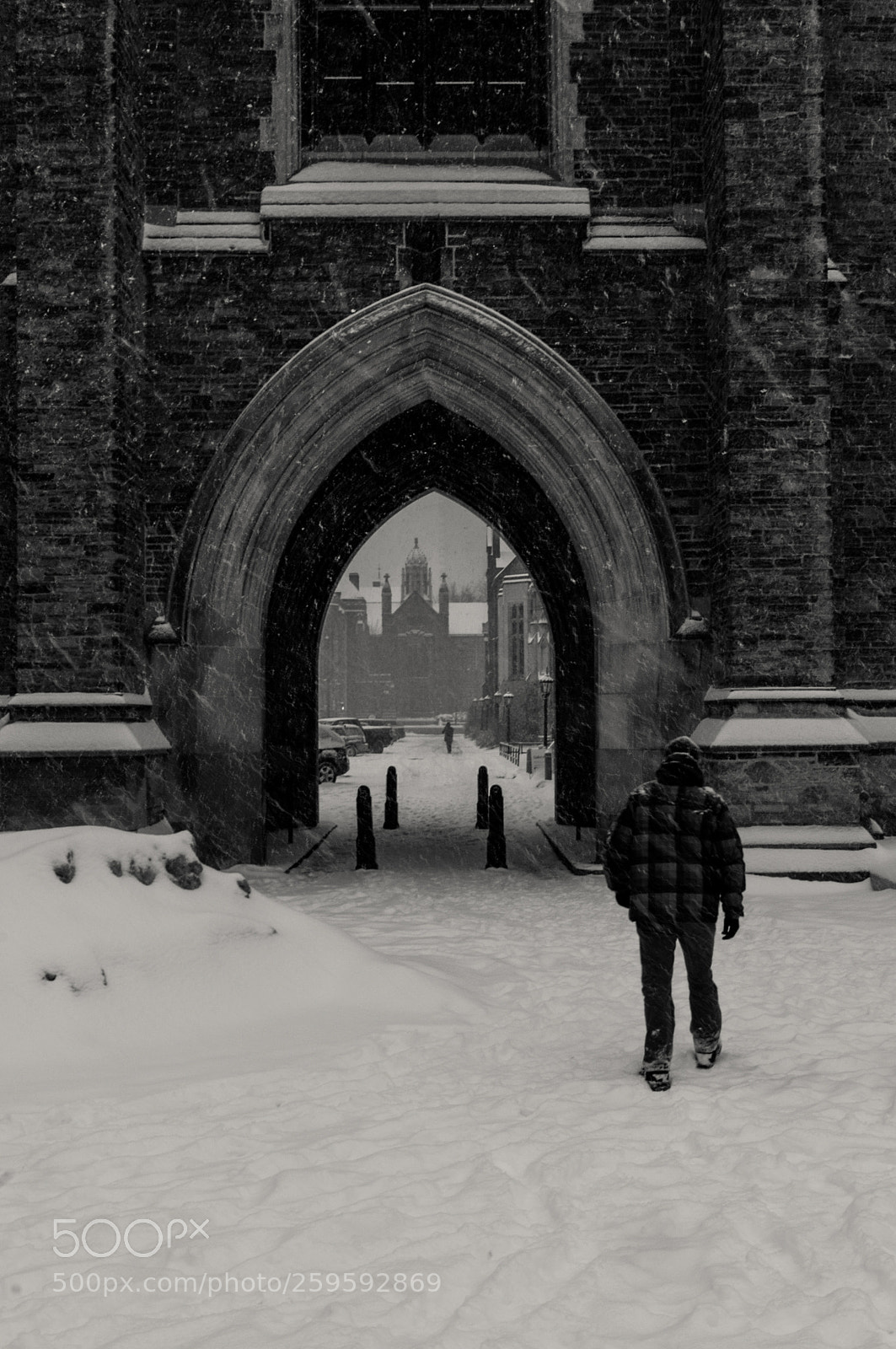 Pentax K-r sample photo. Toronto photography