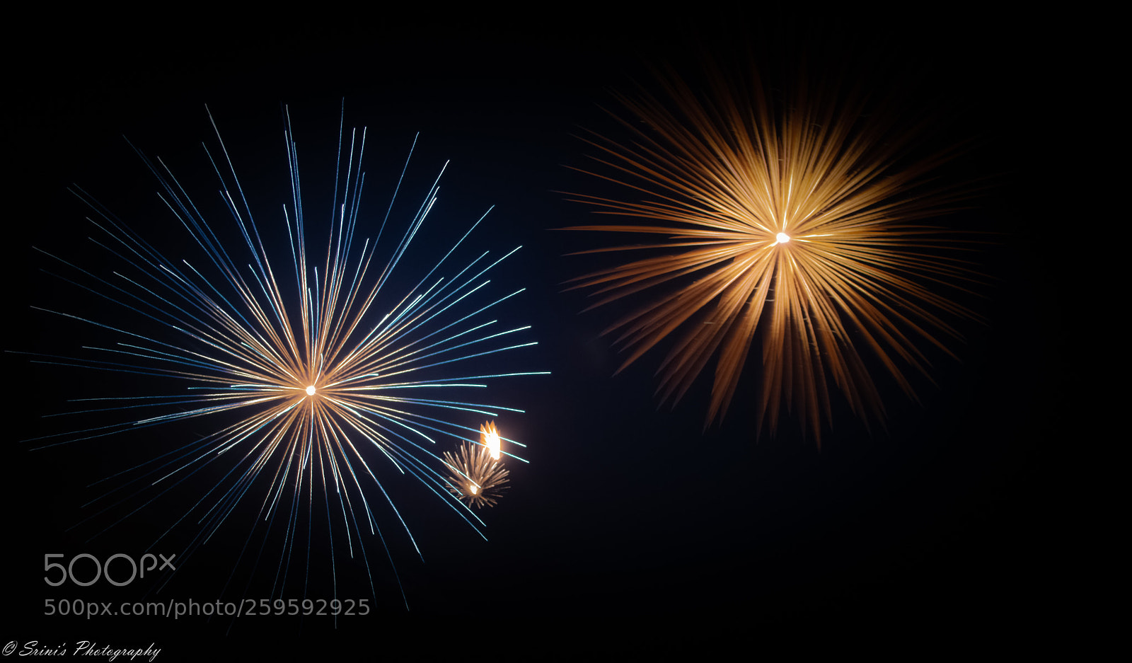 Nikon D3200 sample photo. Fireworks at the boardwalk photography