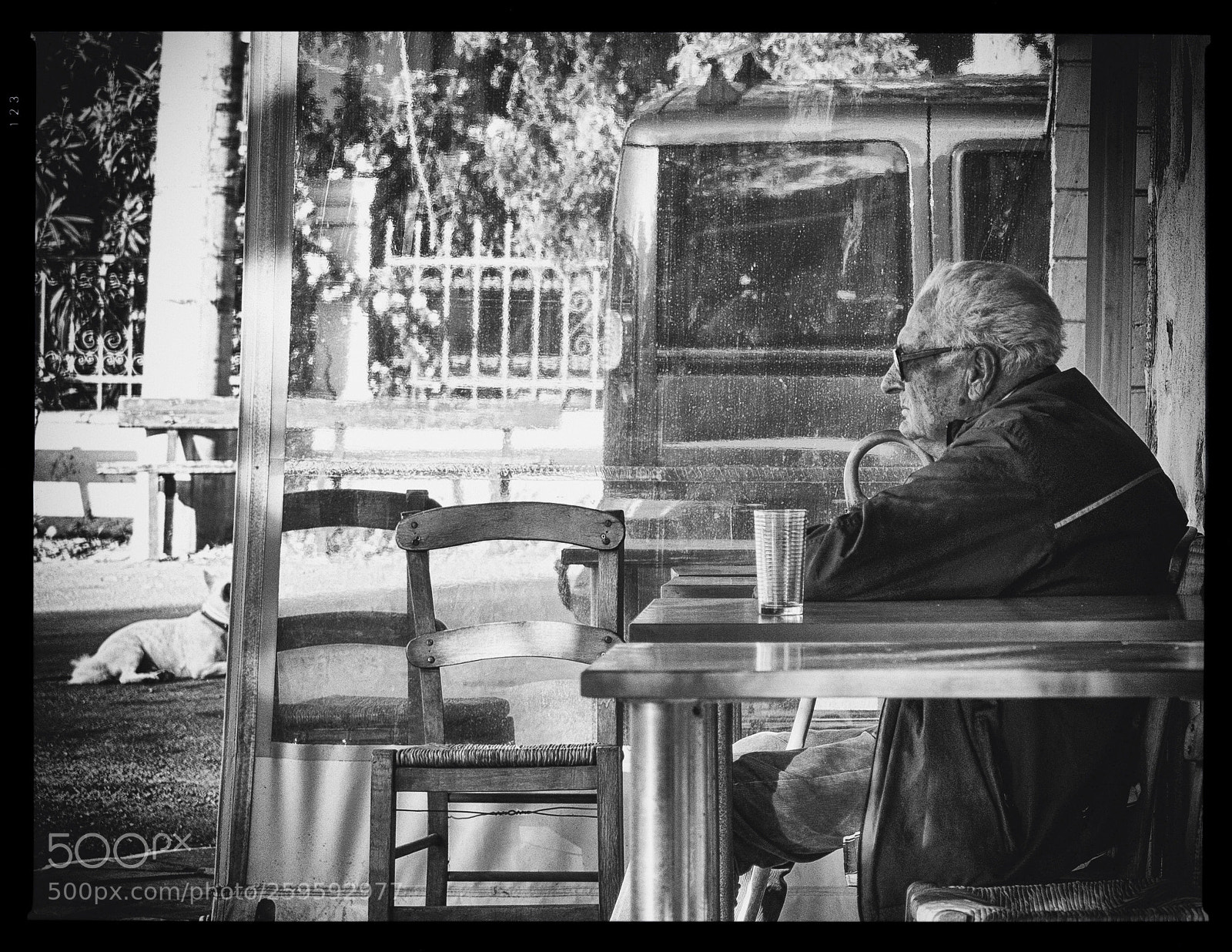 Olympus OM-D E-M1 sample photo. Lof man photography